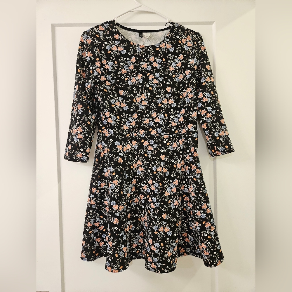 H&M Floral Dress